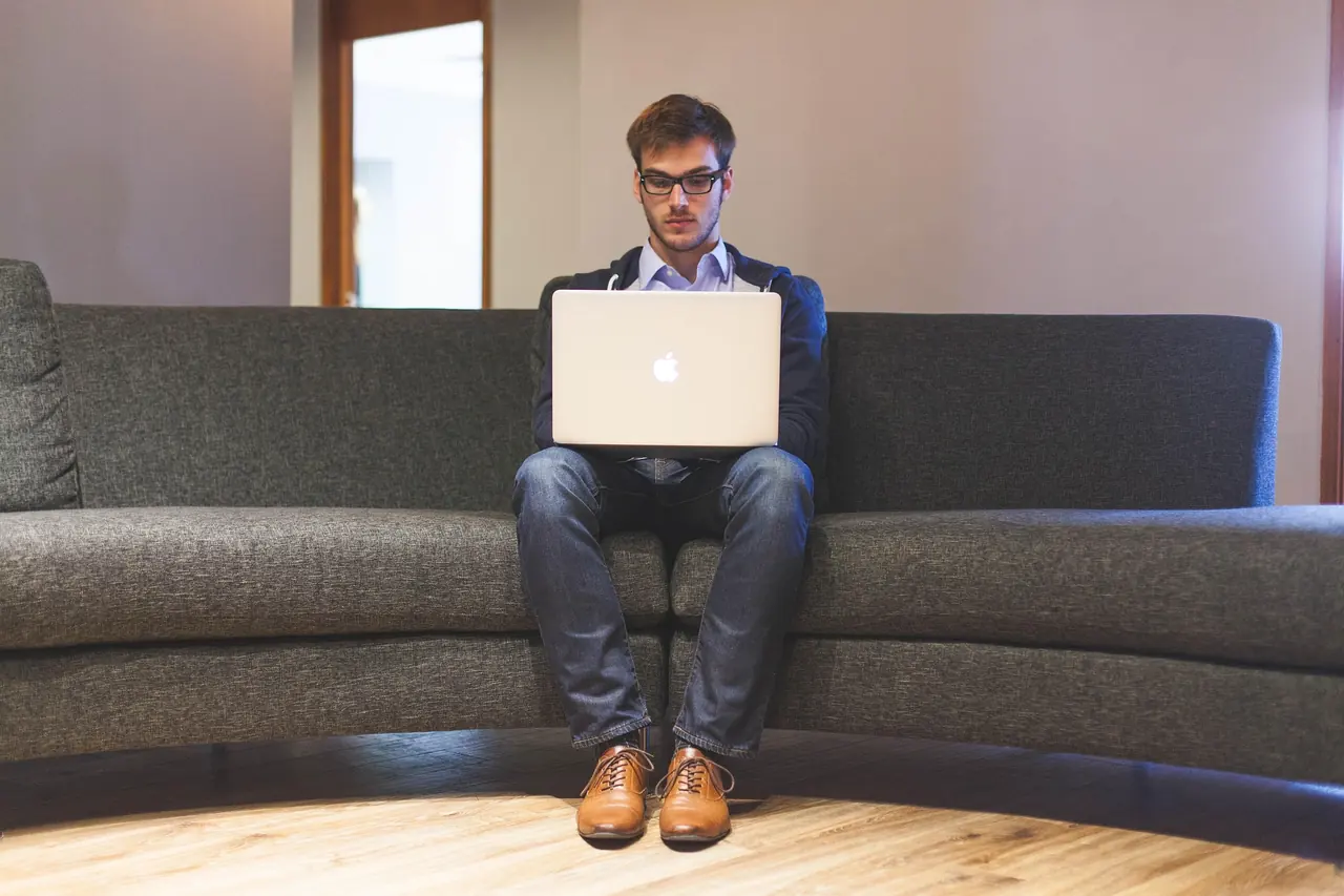 Un professionnel de Drancy fier de son nouveau site internet